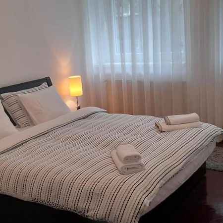 Apartment Dok 贝尔格莱德 外观 照片