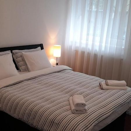 Apartment Dok 贝尔格莱德 外观 照片