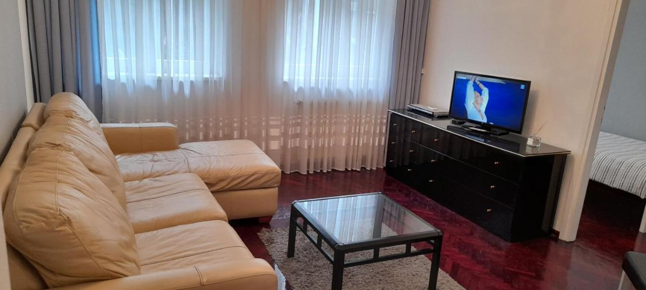 Apartment Dok 贝尔格莱德 外观 照片