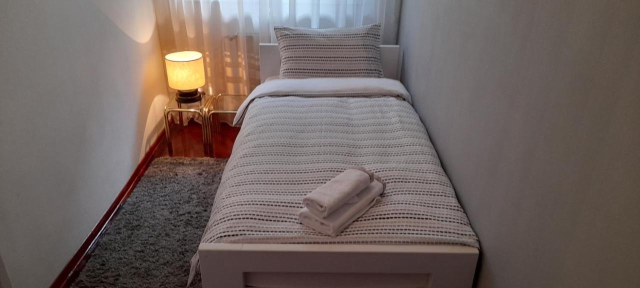Apartment Dok 贝尔格莱德 外观 照片