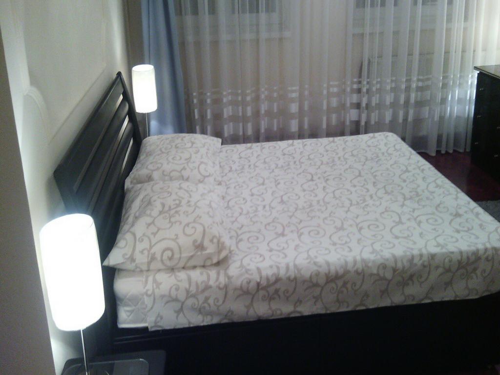 Apartment Dok 贝尔格莱德 外观 照片