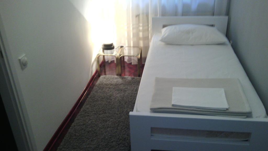 Apartment Dok 贝尔格莱德 外观 照片