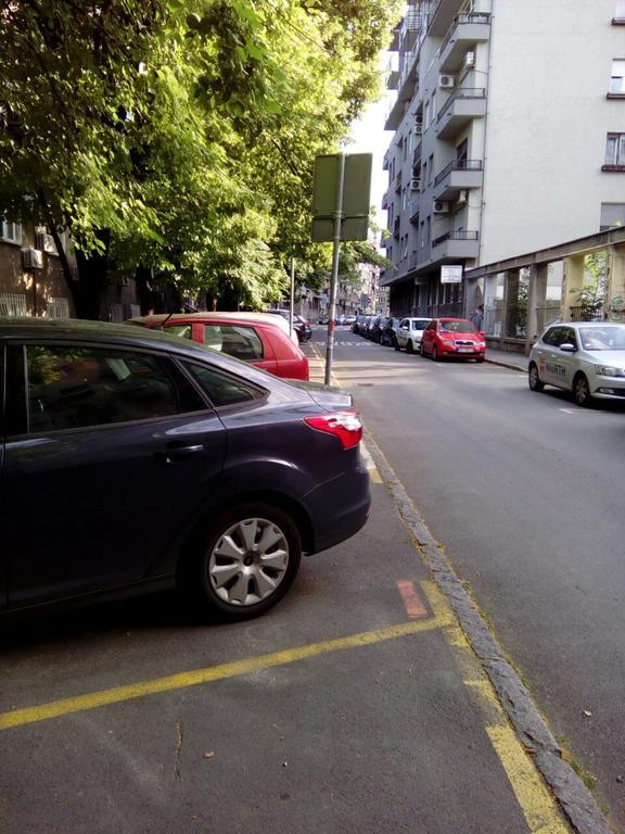 Apartment Dok 贝尔格莱德 外观 照片