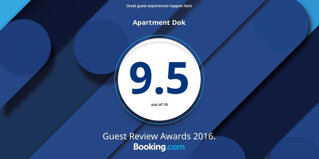 Apartment Dok 贝尔格莱德 外观 照片